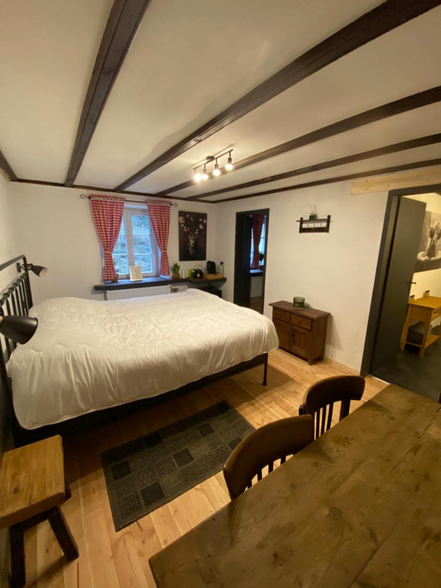 Konsdreffermillen B&B Мюллерталь Екстер'єр фото